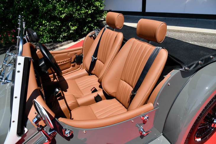 モーガン4/4（シート）