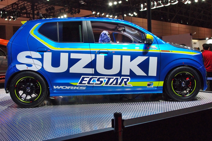 アルト ワークスGP