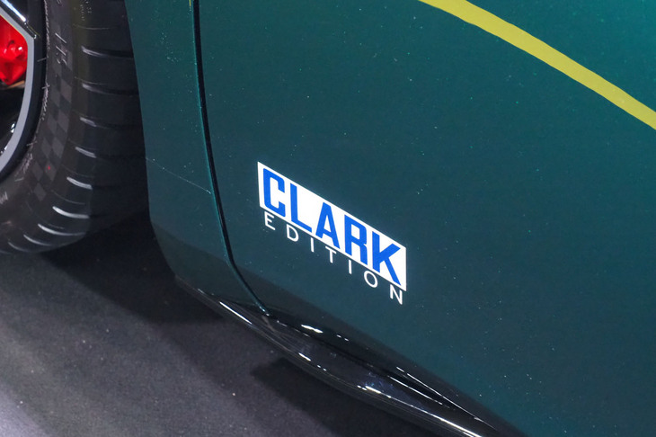 ロータス・エミーラ クラークエディション