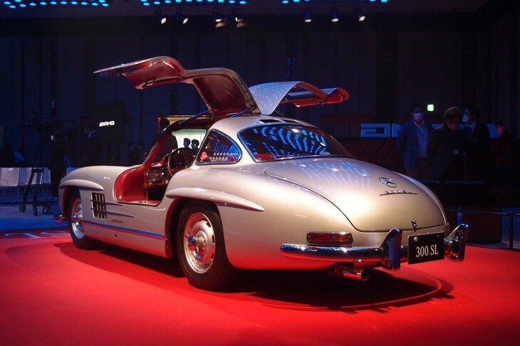 メルセデス・ベンツ300SL
