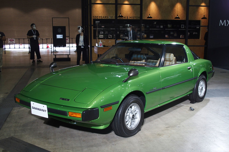 マツダ・サバンナRX-7（1978年）