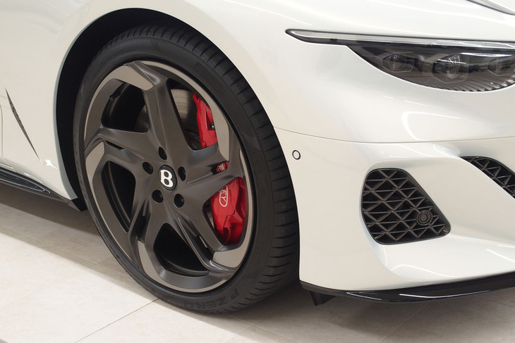 ベントレー・マリナー バトゥール（フロントホイール）