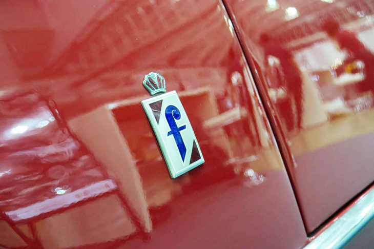 アルファ・ロメオ・ジュリア スパイダー（1963年／AUTO ALPHA ONE）