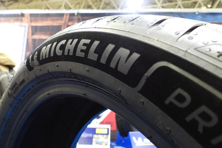 ミシュラン・プライマシー5エナジー