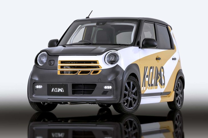 K-CLIMB（エクステリア）