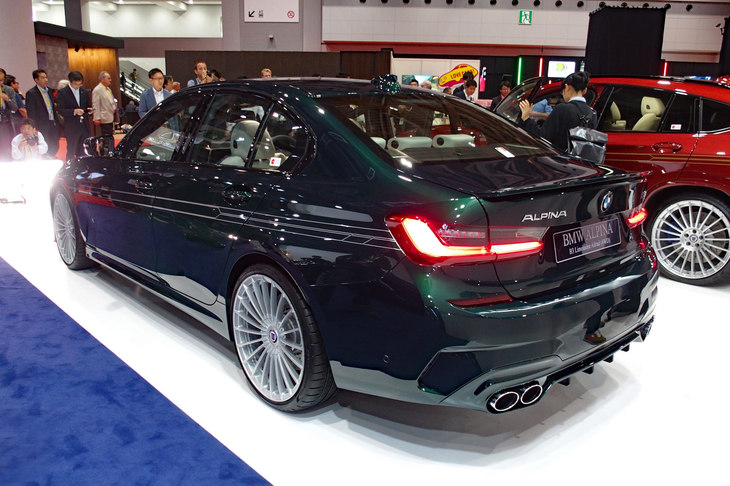 BMWアルピナB3