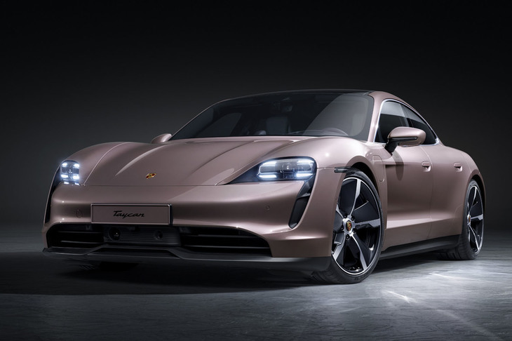 ポルシェ・タイカン