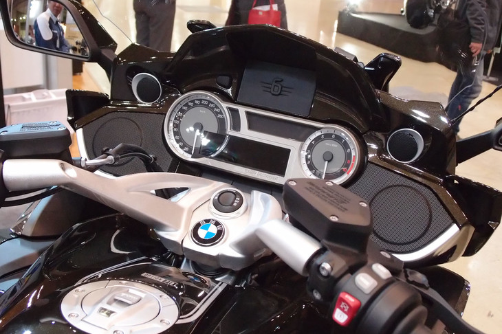 BMW K1600GTL Spezial