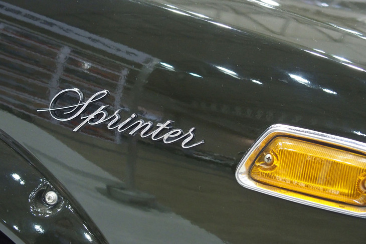 トヨタ・スプリンター トレノ（1974年）／ヴィンテージ宮田自動車