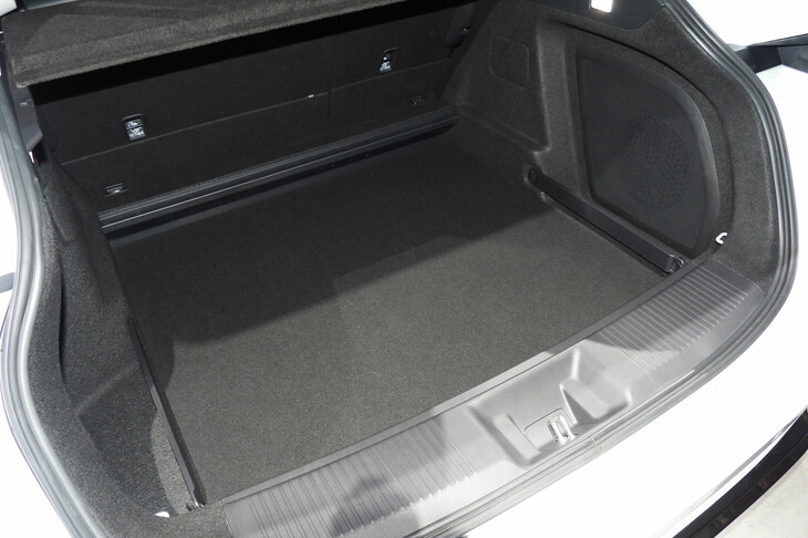 ホンダ・インサイト（ラゲッジスペース）