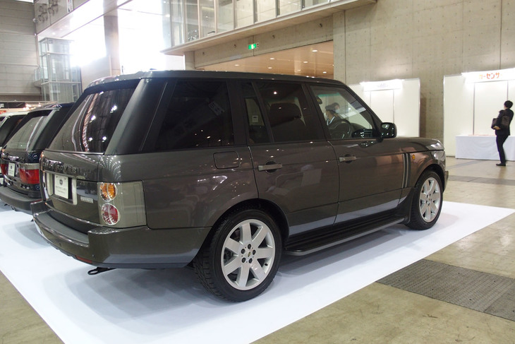 ランドローバー・レンジローバー ウェストミンスター（2005年）／BRITISH LABEL