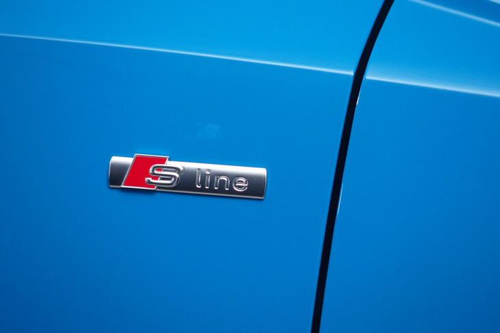 アウディQ3スポーツバック（エクステリア）