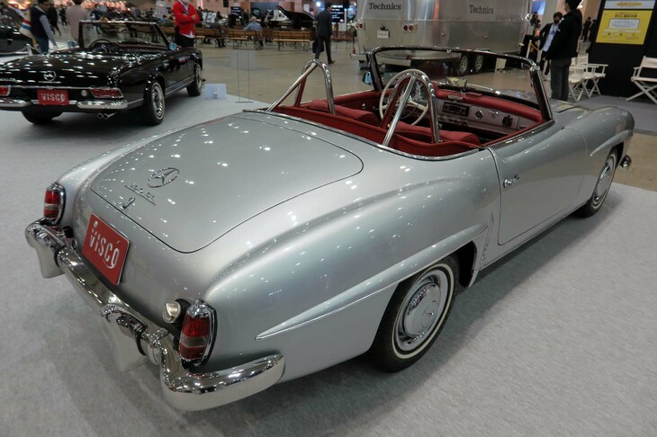 メルセデス・ベンツ190SL（1958年）