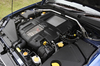 スバル・レガシィB4 tuned by STI（4WD/5AT）【ブリーフテスト】 スバル・レガシィB4 tuned by STI（4WD/5AT） の画像9