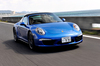 ポルシェ911タルガ4（4WD/7AT）【試乗記】 最新は最楽 の画像8