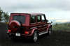 メルセデス・ベンツG63 AMG（4WD/7AT）【試乗記】 進化は続くよどこまでも の画像11