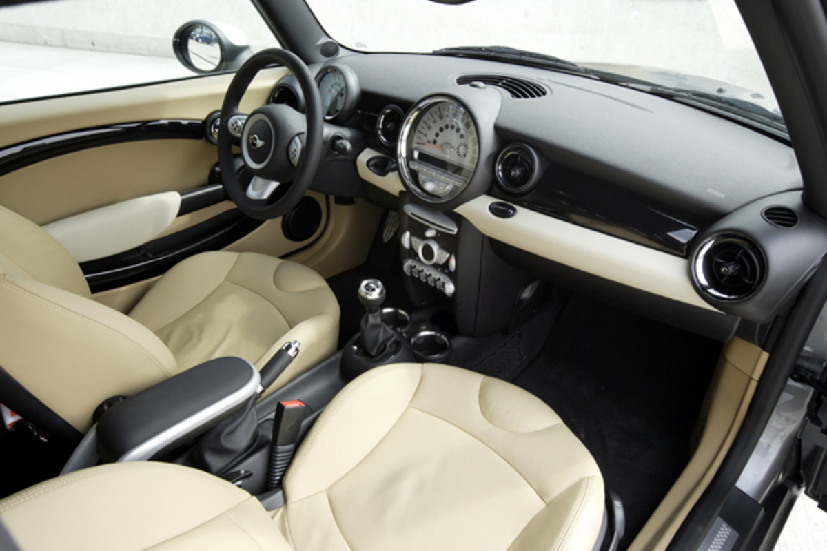 Miniクーパーsクラブマン 内装 外装など枚 画像 写真 Webcg