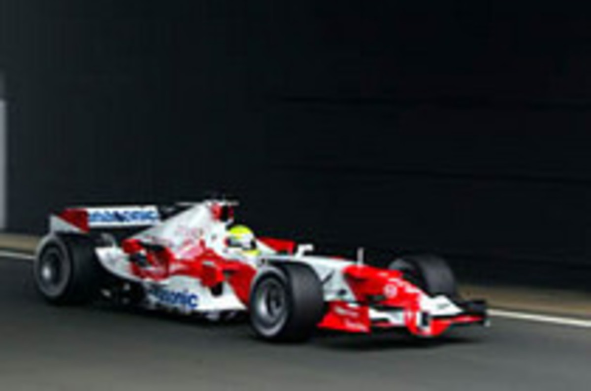 F1 2005】第11戦イギリスGP、モントーヤがマクラーレンで初優勝 