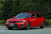 ホンダ・シビックLXプロトタイプ