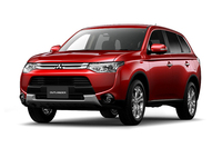 「三菱アウトランダー」仕様変更で上質感アップ