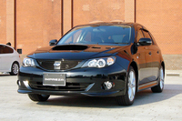 スバル・インプレッサ（S-GT）