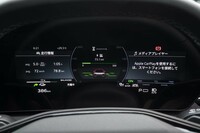 アウディSQ6 e-tron（4WD）【試乗記】の画像