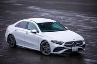 メルセデス・ベンツA200dセダン