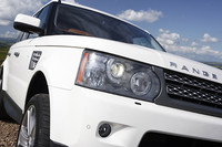 ランドローバー・レンジローバースポーツ 5.0 V8（4WD/6AT）／5.0 V8スーパーチャージド（4WD/6AT）【海外試乗記】