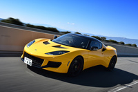 ロータス・エヴォーラ400