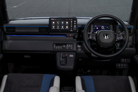 ホンダが新型BEV「スーパーONE」を出展　予約注文受け付けもスタート【オートモビル カウンシル2026】の画像