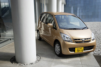 ダイハツ・ムーヴXリミテッド（FF/CVT）／ムーヴカスタムRS（FF/CVT）【試乗速報】