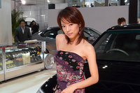 東京オートサロン2008コンパニオン名鑑14
