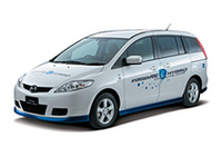 【東京モーターショー2005プレビュー】マツダはロータリーエンジンに、水素燃料とハイブリッドシステムをドッキング