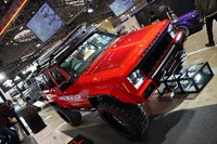 東京オートサロン2020展示車両（その1）