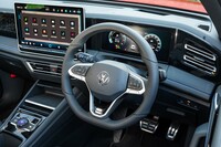 フォルクスワーゲン・ティグアンeTSI Rライン（FF/7AT）【試乗記】の画像