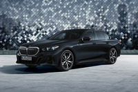 BMWが新型「5シリーズ」にディーゼルの初期限定生産モデルを設定