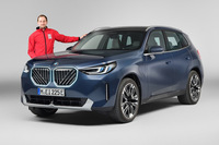【ニュース】BMWの世界的ベストセラーモデル　ミッドサイズSUV「X3」はどのように進化したのか？