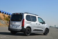 ディフェンダー130アウトバウンド（4WD/8AT）／フィアット・ドブロ（FF/8AT）／アバルト500eツーリスモ カブリオレ（FWD）【試乗記】の画像