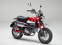 「ホンダ・モンキー125＜ABS＞」