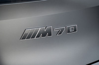 BMW iX M70 xDrive（4WD）【試乗記】の画像