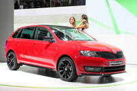 フランクフルトショー2013の会場から（その18）