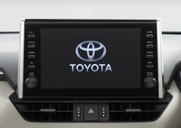トヨタが「RAV4」を一部改良　ディスプレイオーディオを全車に標準装備の画像