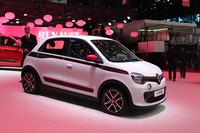 ジュネーブショー2014の会場から（その6）