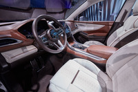 【ニューヨークショー2017】スバル、7人乗り新型SUVのコンセプトカーを公開の画像