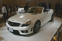 AMGモデルが勢揃い「AMGファシネーション」開催