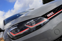 フォルクスワーゲン・ゴルフGTI TCR
