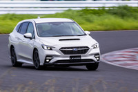 スバル・レヴォーグGT-H EXプロトタイプ