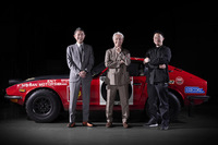 【Seiko Prospex Speedtimer × Datsun 240Z】スペシャルトーク：同じ時代に世界を制したふたつのブランド