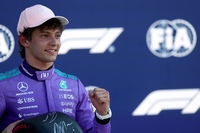 F1第4戦マイアミGPを制したのは、メルセデスのアンドレア・キミ・アントネッリ。第2戦中国GPでの初優勝から3戦連続でポール・トゥ・ウィンと波に乗っている。（Photo=Mercedes）