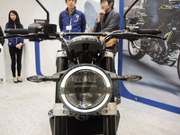 「ハスクバーナ・ヴィットピレン401」